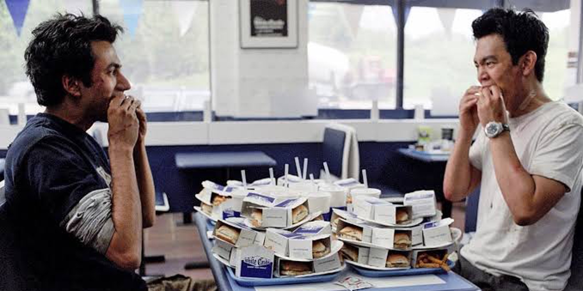 Harold & Kumar Go to White Castle